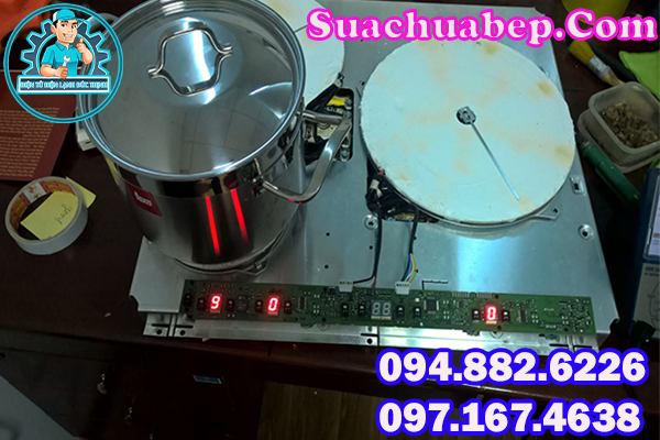 Sửa Bếp Từ Lỗi E2 Tại Nhà Đơn Giản3