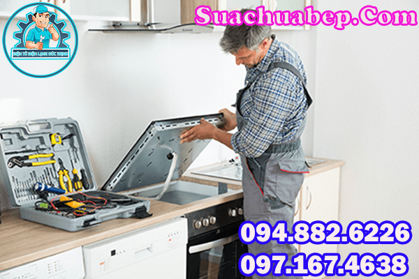 Sửa bếp từ Panasonic tại nhà uy tín3