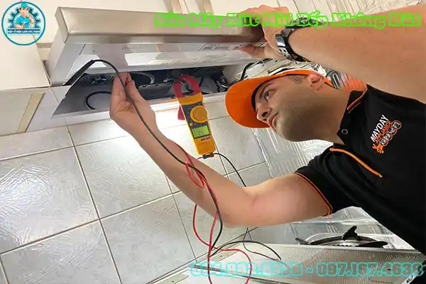 Máy hút mùi không cần ống thoát Sunhouse