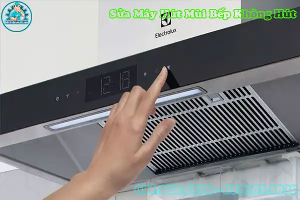 Gia máy hút mùi không cần ống thoát