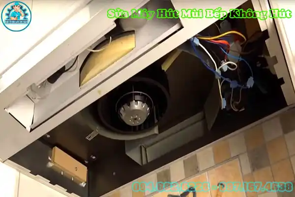 Nguyên Nhân & Cách Khắc Phục Máy Hút Mùi Bếp Không Hút1