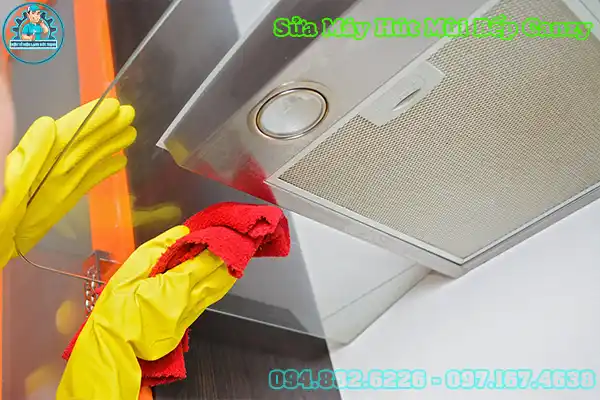 Dịch Vụ Sửa Máy Hút Mùi Bếp Canzy Tại Hà Nội9