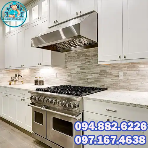 Dịch Vụ Sửa Máy Hút Mùi Bếp Hoàng Mai Giá Rẻ