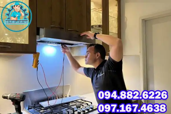 Dịch Vụ Sửa Máy Hút Mùi Bếp Hoàng Mai Giá Rẻ1