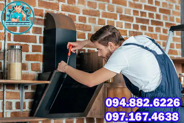 Dịch Vụ Sửa Máy Hút Mùi Bếp Hoàng Mai Giá Rẻ7