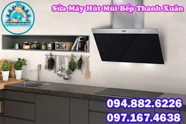 Dịch Vụ Sửa Máy Hút Mùi Bếp Thanh Xuân Đến Ngay1