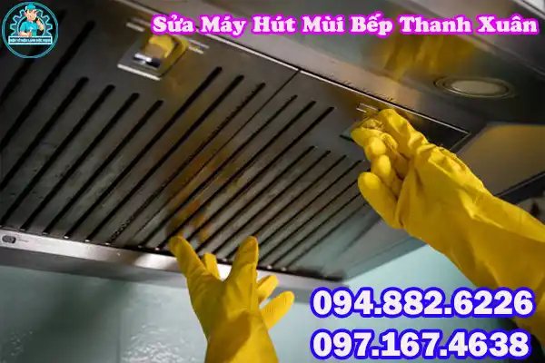 Dịch Vụ Sửa Máy Hút Mùi Bếp Thanh Xuân Đến Ngay5