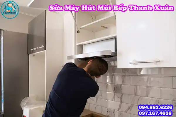 Dịch Vụ Sửa Máy Hút Mùi Bếp Thanh Xuân Đến Ngay8