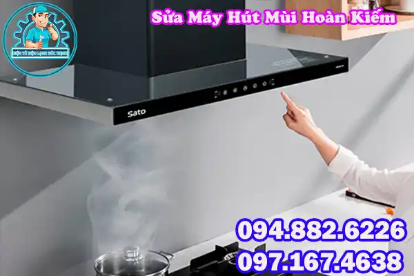 Dịch Vụ Sửa Máy Hút Mùi Hoàn Kiếm Giá Rẻ2