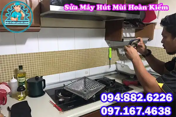 Dịch Vụ Sửa Máy Hút Mùi Hoàn Kiếm Giá Rẻ9