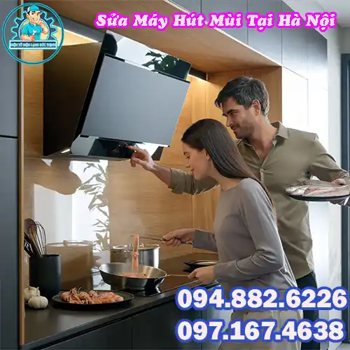 Dịch Vụ Sửa Máy Hút Mùi Tại Hà Nội Giá Rẻ
