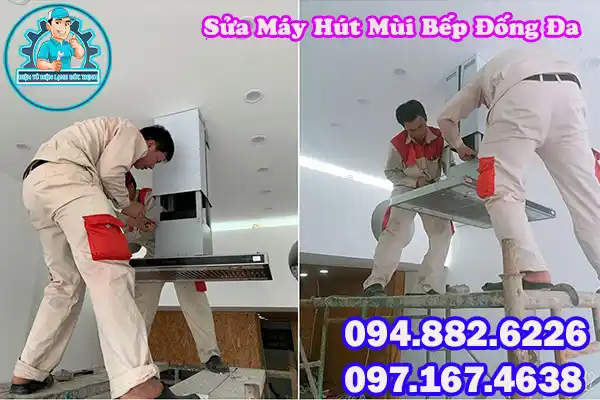 Đơn Vị Sửa Máy Hút Mùi Bếp Đống Đa Uy Tín3