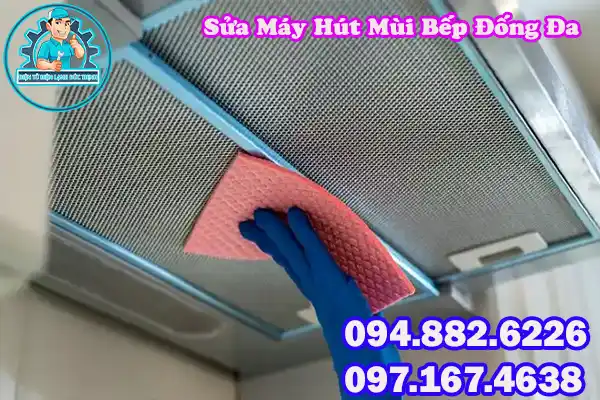 Đơn Vị Sửa Máy Hút Mùi Bếp Đống Đa Uy Tín7