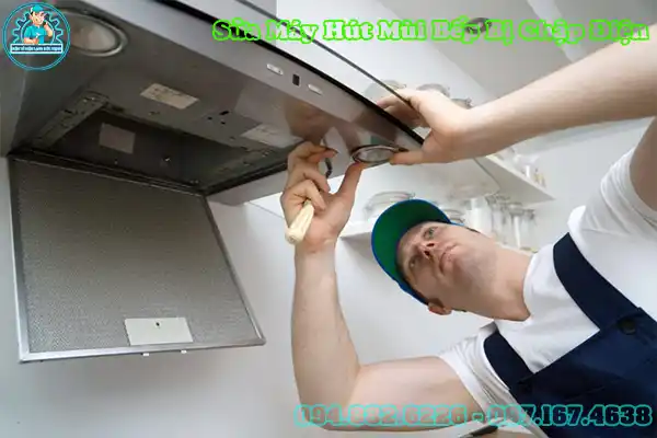 Máy Hút Mùi Bếp Bị Chập Điện Nguyên Nhân Và Cách Khắc Phục4