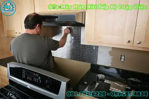 Máy Hút Mùi Bếp Bị Chập Điện Nguyên Nhân Và Cách Khắc Phục6