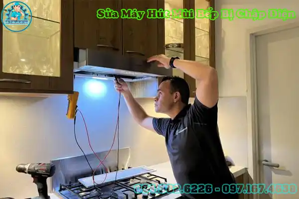 Máy Hút Mùi Bếp Bị Chập Điện Nguyên Nhân Và Cách Khắc Phục7