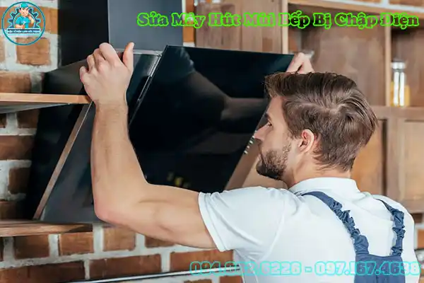 Máy Hút Mùi Bếp Bị Chập Điện Nguyên Nhân Và Cách Khắc Phục8