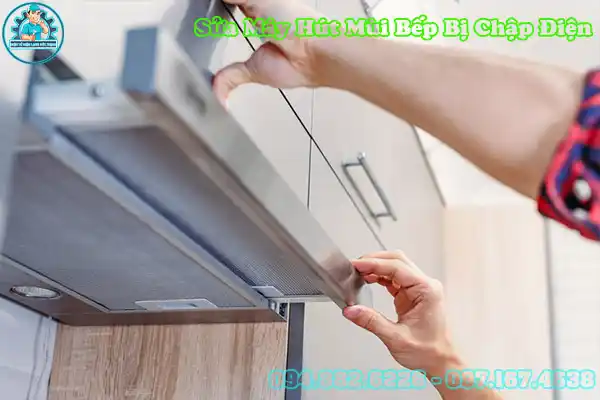 Máy Hút Mùi Bếp Bị Chập Điện Nguyên Nhân Và Cách Khắc Phục9