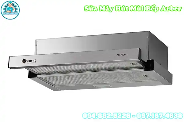 máy hút mùi arber ab-700d
