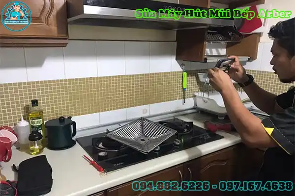 Máy hút mùi Arber AB 700KA