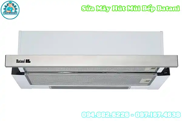 Máy hút mùi Batani BA 708SS