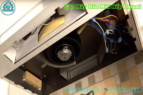 Sửa Máy Hút Mùi Batani Tại Nhà7