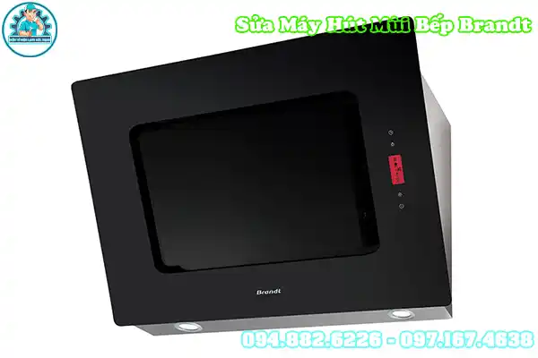 Máy hút mùi BRANDT AT1349X