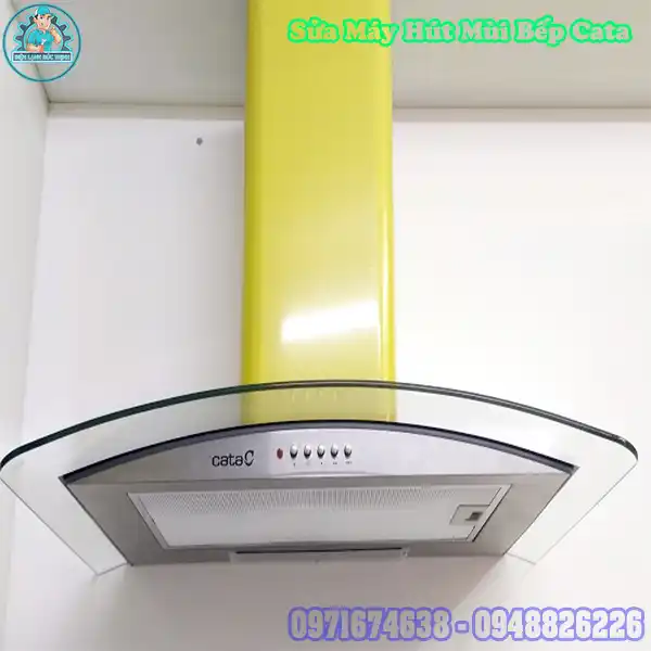 Sửa Máy Hút Mùi Bếp Cata Tại Nhà