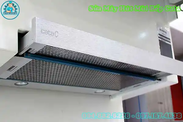 Máy hút mùi Cata TF 2003 Duralum 70