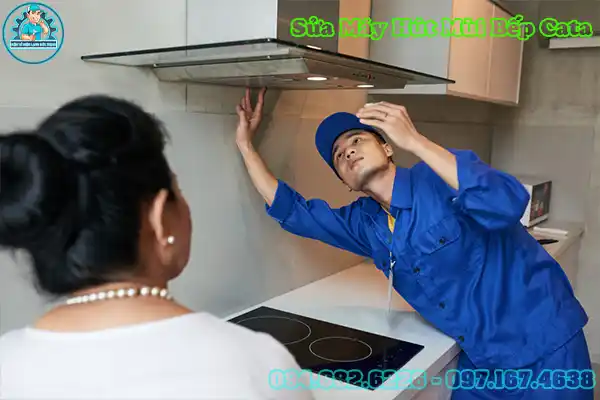 Sửa Máy Hút Mùi Bếp Cata Tại Nhà5