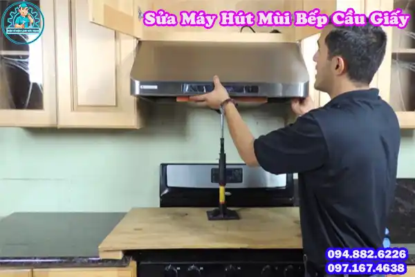 Dịch Vụ Sửa Máy Hút Mùi Bếp Cầu Giấy Giá Rẻ8
