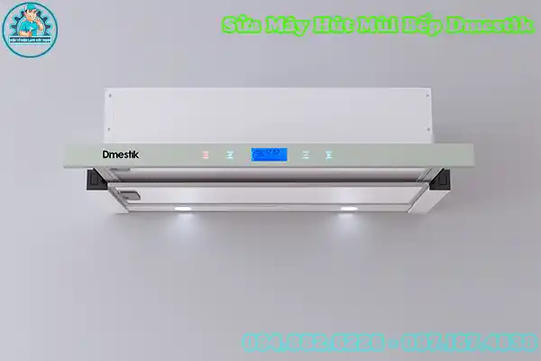 Máy hút mùi Dmestik 3071