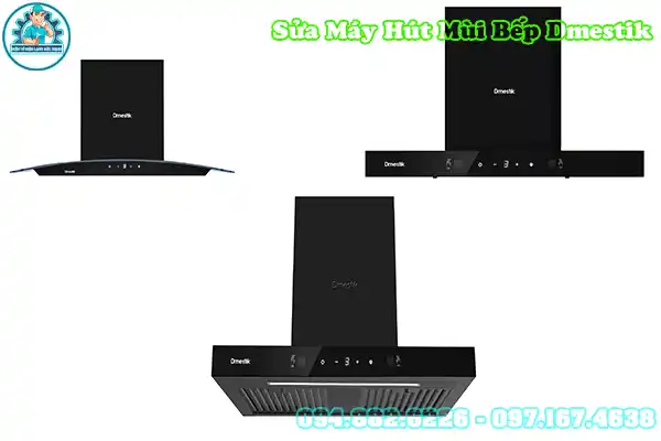 Hút mùi Dmestik 4970