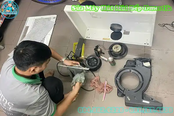 Sửa Máy Hút Mùi Dmestik Tại Nhà6