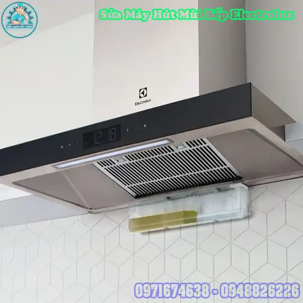Sửa Máy Hút Mùi Bếp Electrolux Tại Nhà