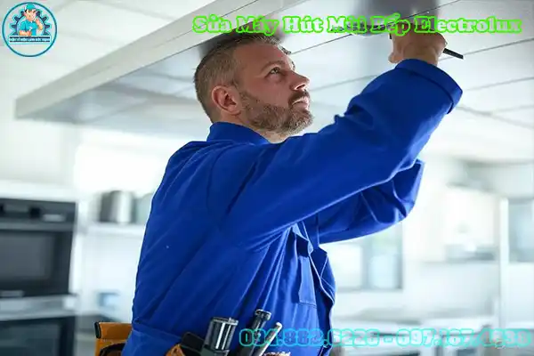 Sửa Máy Hút Mùi Bếp Electrolux Tại Nhà5