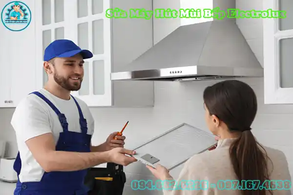 Sửa Máy Hút Mùi Bếp Electrolux Tại Nhà8