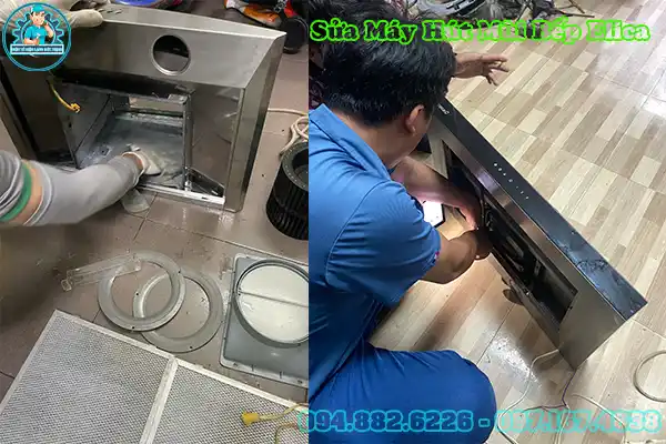 Sửa Máy Hút Mùi Bếp Elica Tại Nhà Hà Nội5