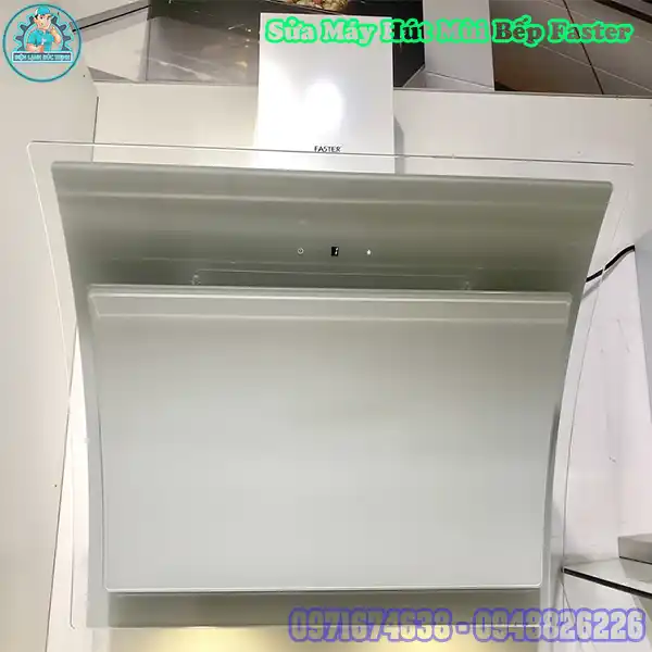 Sửa Máy Hút Mùi Bếp Faster Tại Nhà Chuyên Nghiệp