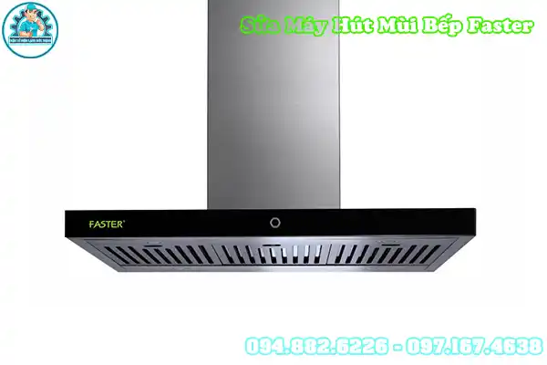 Sửa Máy Hút Mùi Bếp Faster Tại Nhà Chuyên Nghiệp1
