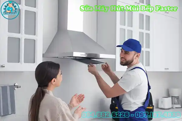 Sửa Máy Hút Mùi Bếp Faster Tại Nhà Chuyên Nghiệp5