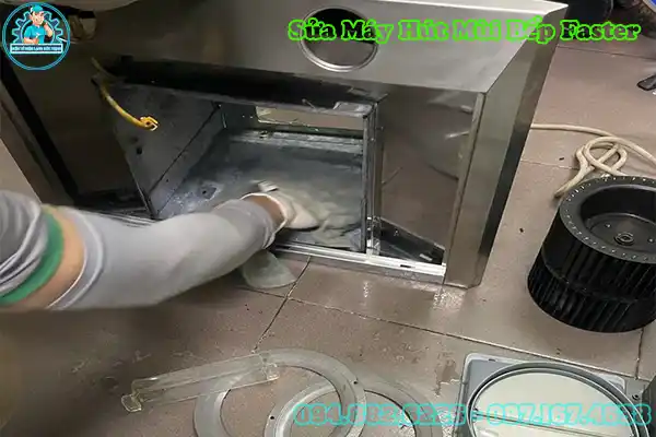 Sửa Máy Hút Mùi Bếp Faster Tại Nhà Chuyên Nghiệp6