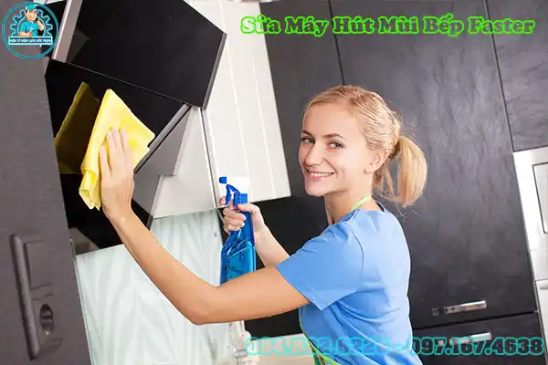Sửa Máy Hút Mùi Bếp Faster Tại Nhà Chuyên Nghiệp7