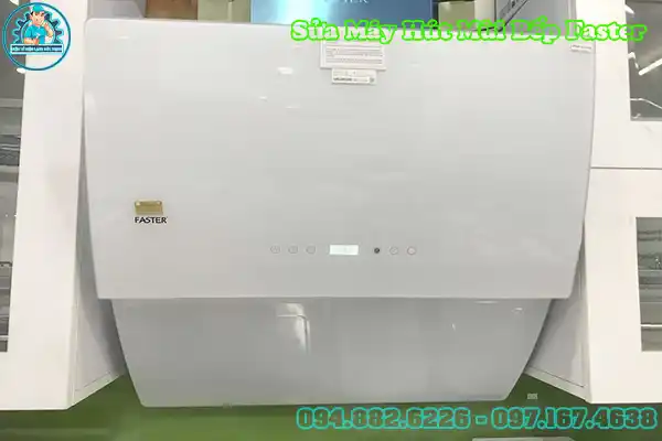Sửa Máy Hút Mùi Bếp Faster Tại Nhà Chuyên Nghiệp8