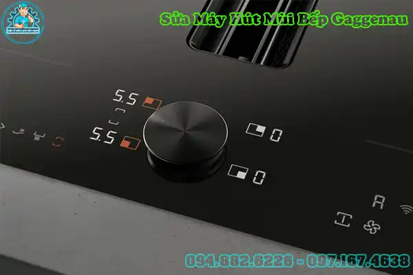 Sửa Máy Hút Mùi Bếp Gaggenau Tại Nhà