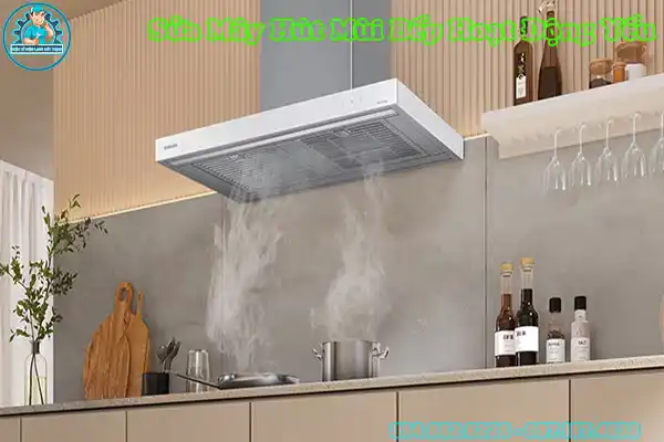 Sửa Máy Hút Mùi Bếp Hoạt Động Yếu Tại Hà Nội4