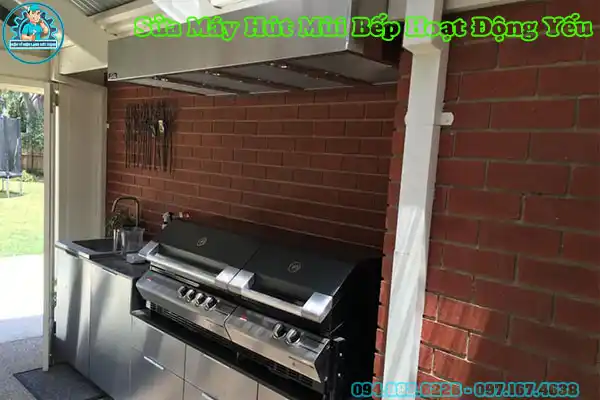 Sửa Máy Hút Mùi Bếp Hoạt Động Yếu Tại Hà Nội5