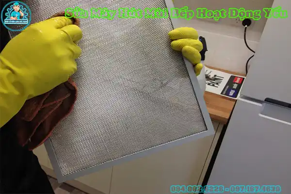 Sửa Máy Hút Mùi Bếp Hoạt Động Yếu Tại Hà Nội7