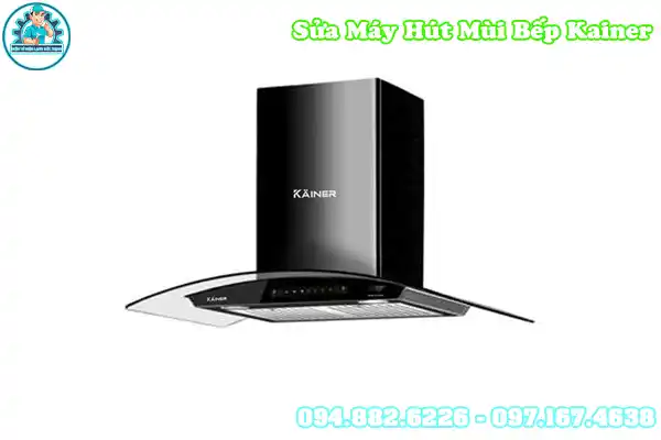 Sửa Máy Hút Mùi Bếp Kainer Tại Nhà