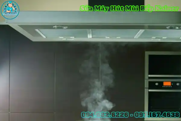 MÁY HÚT MÙI ÂM TỦ KAINER KA-670S